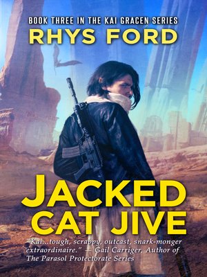 cover image of Jacked Cat Jive